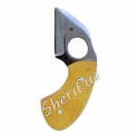 Ніж Саро Коготь (нерж.дерев)