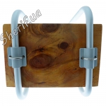 Транец Intext деревянный 2