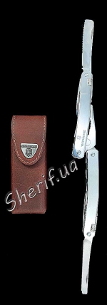 Плоскогубцы Victorinox с инструментами 3,0227,L  3