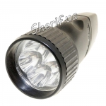 Rechargeable lantern Kosmos, model 528, 5 led