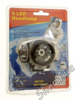 Headlamp 9 LED