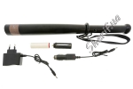 Фонарь аккумуляторный BL- B 93 Police 3000W