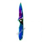 Ніж BOKER Magnum Rainbow II 440A 01YA107