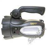 Rechargeable flashlight ZUKE ZK 2126
