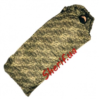 Спальний мішок Military Camo MAX (225x90см)