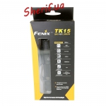 Фонарь светодиодный Fenix TK15 S2 6