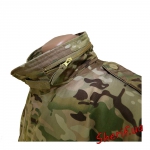 Куртка MIL-TEC М65 Multicam