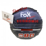 Спальный мешок Fox Outdoor Black