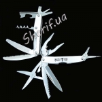 Ніж Multitool Grand Way 1024, 140мм, 12функ