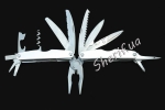 Нож Multitool Grand Way 1024 4