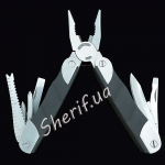 Ніж Multitool Grand Way 5000, 165 мм, 9 функцій.