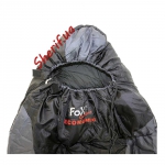 Спальный мешок Fox Outdoor Black