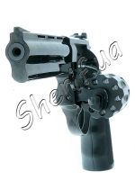 Revolver chambered for Flaubert Ekol Major Berg 4.5