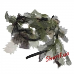 Костюм маскировочный MIL-TEC Ghillie OAK LEAF