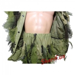 Костюм маскировочный MIL-TEC Ghillie OAK LEAF