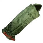 Sleeping bag MIL-TEC Pilot OD (210x65cm)