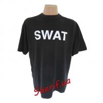11062002 Футболка SWAT Black 100грн 2