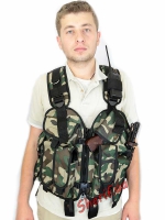 Unloading vest 'Nato Landing'