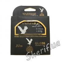 Лісочка Warrior Globe 0,10mm, 30m, 1.8kg