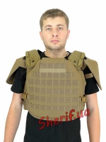 Разгрузка Armor Chassis койот [A.C.M] 1