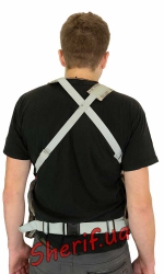Разгрузка Chest Rigg Modular System с подсумками