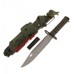 Штик-ніж MIL-TEC M9 для гвинтівки M16 15479000