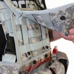 Разгрузка Chest Rigg Modular System с подсумками