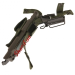 Штык-нож MIL-TEC M9 для винтовки M16 7