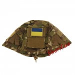 Кавер MIL-TEC для шлема PASGT (Multicam)-5
