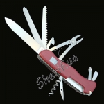 Ніж Victorinox Tradesman 0.9053 червоний