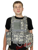 Unloading AAV FSBE ACU [A.C.M]