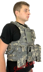 Разгрузка ААV FSBE ACU [A.C.M] 2