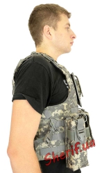 Разгрузка ААV FSBE ACU [A.C.M] 3