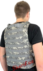 Разгрузка ААV FSBE ACU [A.C.M] 4