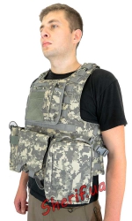 Разгрузка ААV FSBE ACU [A.C.M] 5