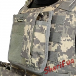 Разгрузка ААV FSBE ACU [A.C.M] 9