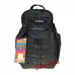 Рюкзак тактичний військовий Caribee Ops pack Black, 50л