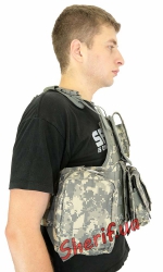 Разгрузка Plate Carrier Side Cummerbund ACU 3