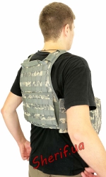 Разгрузка Plate Carrier Side Cummerbund ACU 4