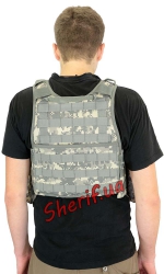 Разгрузка Plate Carrier Side Cummerbund ACU 5
