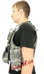 Разгрузка Plate Carrier Side Cummerbund ACU 6