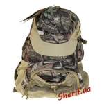 Військовий тактичний рюкзак Fieldline Eagle, 35л Mossy Oak Infinity