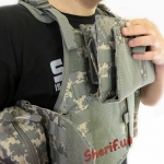 Разгрузка Plate Carrier Side Cummerbund ACU 8
