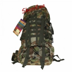 Військовий тактичний рюкзак Caribee Cadet Auscam, 65л