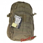 Рюкзак тактичний військовий Fieldline Tactical Alpha OPS Coyote, 25л