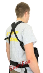 Разгрузка Chest Rig черная [A.C.M] 3
