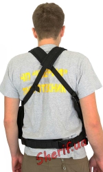 Разгрузка Chest Rig черная [A.C.M] 4