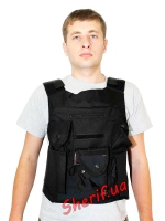 Bulletproof vest, 'Pantsir-5', class 5