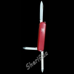 Ніж Victorinox Сavalier 0.6403 червоний