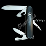 Ніж Victorinox 1.3603.3 Swiss Army Spartan black